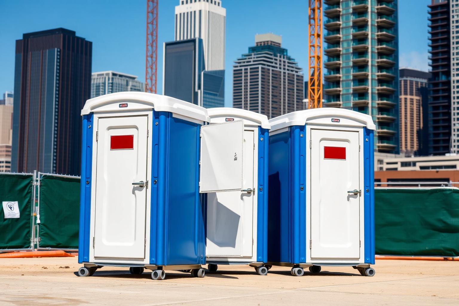 Porta Potty Rental Henderson, NV Near Me
