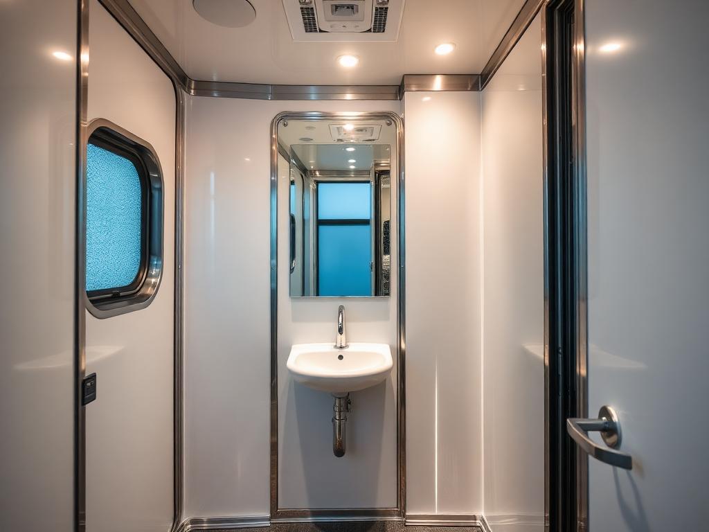 Luxury Restroom Trailers in Henderson, NV